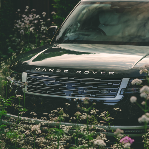 2027 Land Rover Range Rover Electric Exterior